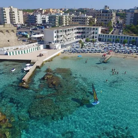 公寓 Tramonto D'oro