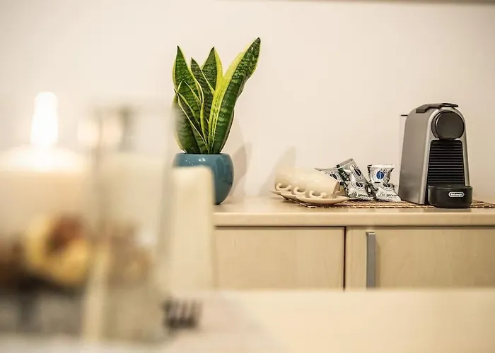 公寓 Tramonto D'oro