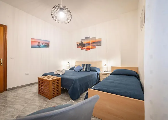 Tramonto D'oro 公寓 加利波利