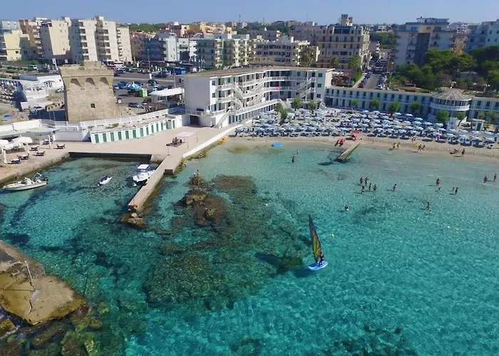 公寓 Tramonto D'oro