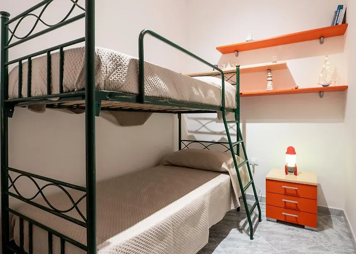 Tramonto D'oro 公寓