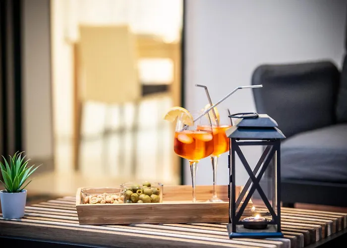 Tramonto D'oro Апартаменти Галліполі