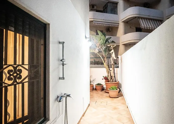 Tramonto D'oro Apartment